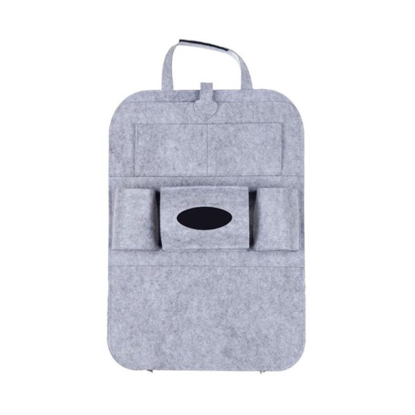 Stevige autostoel organizer
