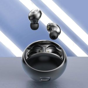 In-ear draadloze oordopjes zwart