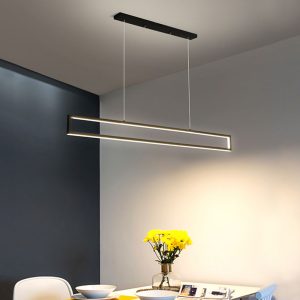 LED Dimbare hanglamp, 100cm lang met 35w vermogen
