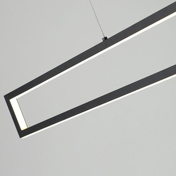 LED Dimbare hanglamp, 100cm lang met 35w vermogen - Afbeelding 3