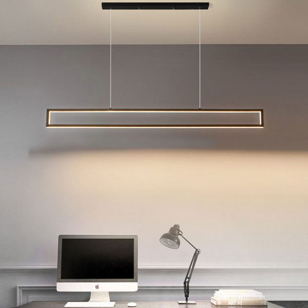 LED Dimbare hanglamp, 100cm lang met 35w vermogen - Afbeelding 4