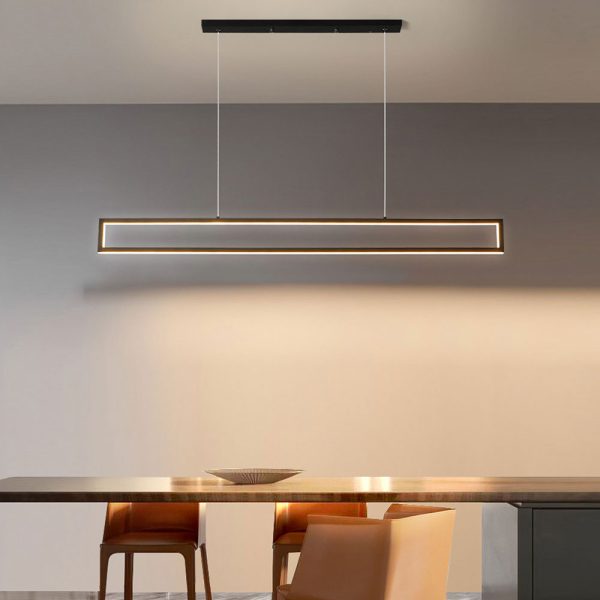 LED Dimbare hanglamp, 100cm lang met 35w vermogen - Afbeelding 6
