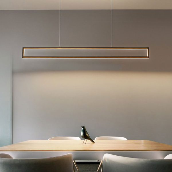 LED Dimbare hanglamp, 100cm lang met 35w vermogen - Afbeelding 7