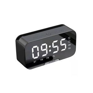 Digitale wekker radio met bluetooth