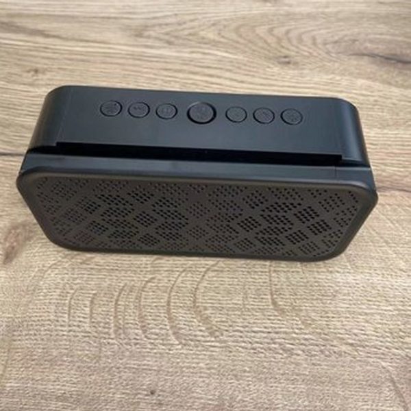 Digitale wekker radio met bluetooth - Afbeelding 8