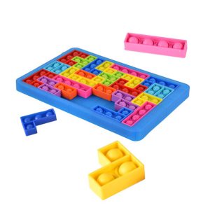 Fidget Toy Pop it puzzel 27 stuks