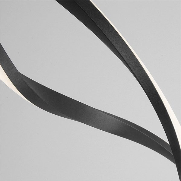 Melili Led Hanglamp Twist 100cm Dimbaar - Afbeelding 3