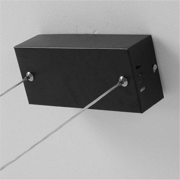 Melili Led Hanglamp Twist 100cm Dimbaar - Afbeelding 4