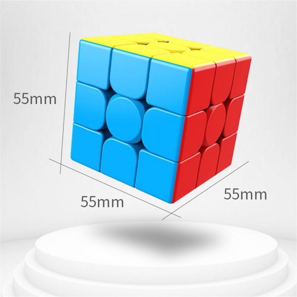 Moyu Speedcube 3x3 de snelste speedcube van dit moment - Afbeelding 2