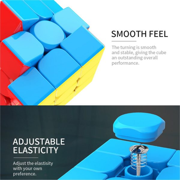 Moyu Speedcube 3x3 de snelste speedcube van dit moment - Afbeelding 3