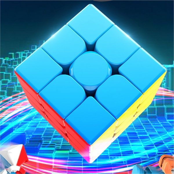 Moyu Speedcube 3x3 de snelste speedcube van dit moment - Afbeelding 5