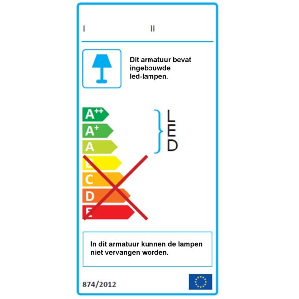 LED Verlichte wijnkoeler, RGB kleuren met afstandbediening - Afbeelding 8