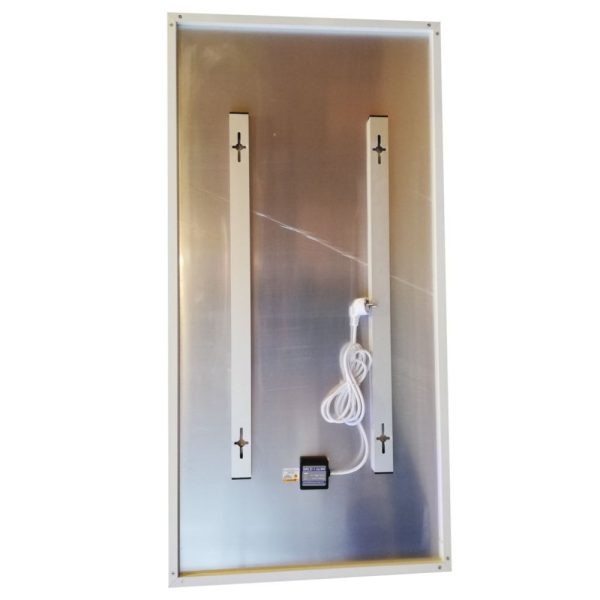 Infrarood warmtepaneel 120x60cm 720watt - Afbeelding 2