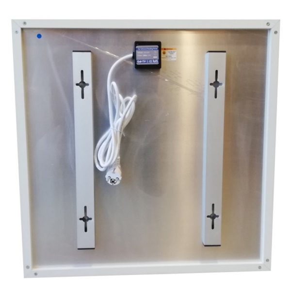 Infrarood warmtepaneel 60x60cm 360watt - Afbeelding 2