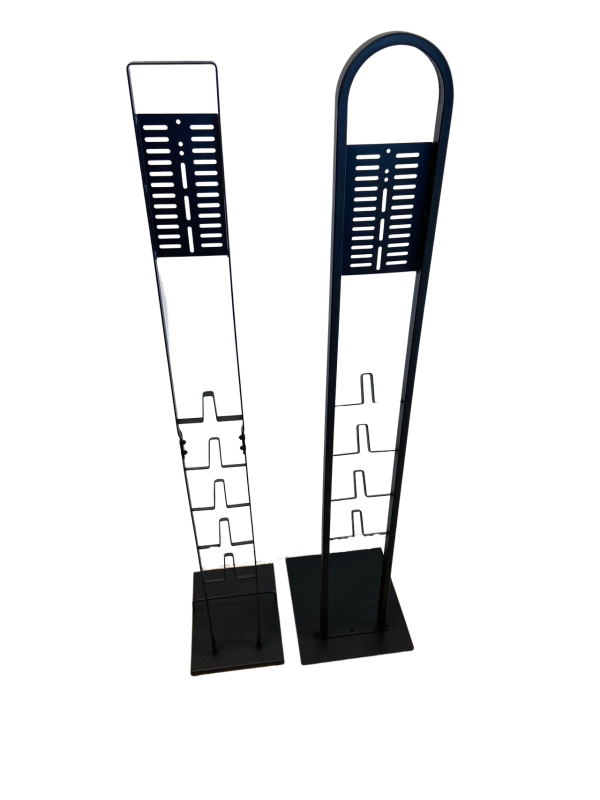 Zeer Luxe Organizer stofzuiger-Stofzuiger Opbergrek - Rek geschikt voor Dyson -Stofzuiger organizer - Opbergrek geschikt Dyson - Cordless Vacuum Stand Stofzuiger Opbergrek -Zwart - Afbeelding 5