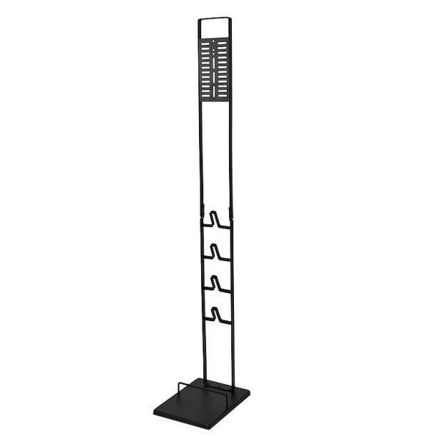Stofzuiger Opbergrek - Dyson Rek - Dyson Essentials - Stofzuiger organizer - Dyson Opbergrek-Organizer stofzuiger - Dyson Accesoires - Cordless Vacuum Stand Stofzuiger Opbergrek Zwart - Afbeelding 6