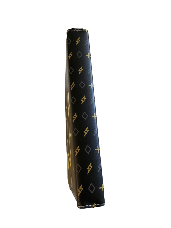 Luxe Binder Kaartenalbum-Cards Binder Album,Verzamelmap geschikt voor pokemon-Extra grote speelkaarten verzamelalbum-Kaartenalbum voor 900 kaarten-met rit-Pokemon map-Pokemon verzamelmap-33.5*27*4.5cm - Afbeelding 7