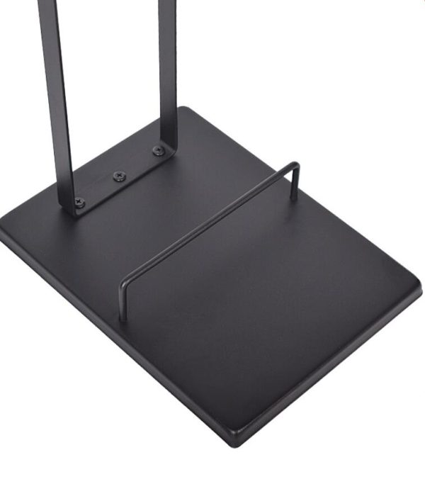 Stofzuiger Opbergrek - Dyson Rek - Dyson Essentials - Stofzuiger organizer - Dyson Opbergrek-Organizer stofzuiger - Dyson Accesoires - Cordless Vacuum Stand Stofzuiger Opbergrek Zwart - Afbeelding 8
