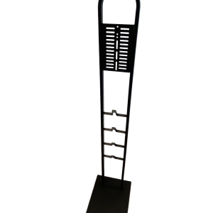 Zeer Luxe Organizer stofzuiger-Stofzuiger Opbergrek - Rek geschikt voor Dyson -Stofzuiger organizer - Opbergrek geschikt Dyson - Cordless Vacuum Stand Stofzuiger Opbergrek -Zwart