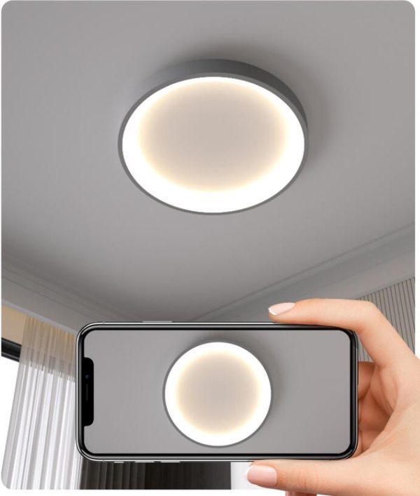 Hoge kwaliteit Plafondlamp LED- LED Light-LED-eetkamerlamp-Rond licht-Modern Ceiling-Dimbaar