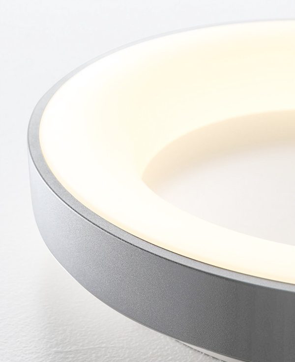 Hoge kwaliteit Plafondlamp LED- LED Light-LED-eetkamerlamp-Rond licht-Modern Ceiling-Dimbaar - Afbeelding 9