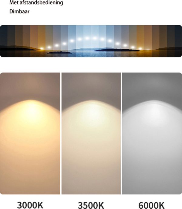 Hoge kwaliteit Plafondlamp LED- LED Light-LED-eetkamerlamp-Rond licht-Modern Ceiling-Dimbaar - Afbeelding 7