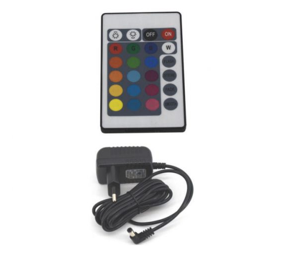 LED Salontafel – LED Tafel – RGB Tafel – Feest tafel – Waterdicht tafel -LED Tafel Lounge – Lounge Outdoor LED – Tuin meubel – Buitenbar -Restaurant tafel – LED Decoratief-58*58*110 - Afbeelding 5