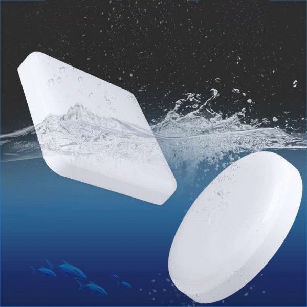 LED badkamer lamp-waterdicht verlichting IP56-LED waterdicht lamp-IP56 LED balkon lamp-LED plafondlamp-LED verlichting -PC LED tuin verlichting - Afbeelding 5